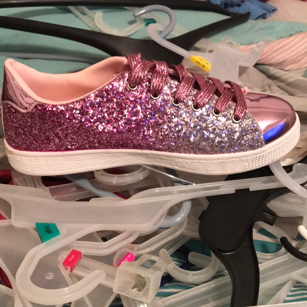 Brand new air underground shoes